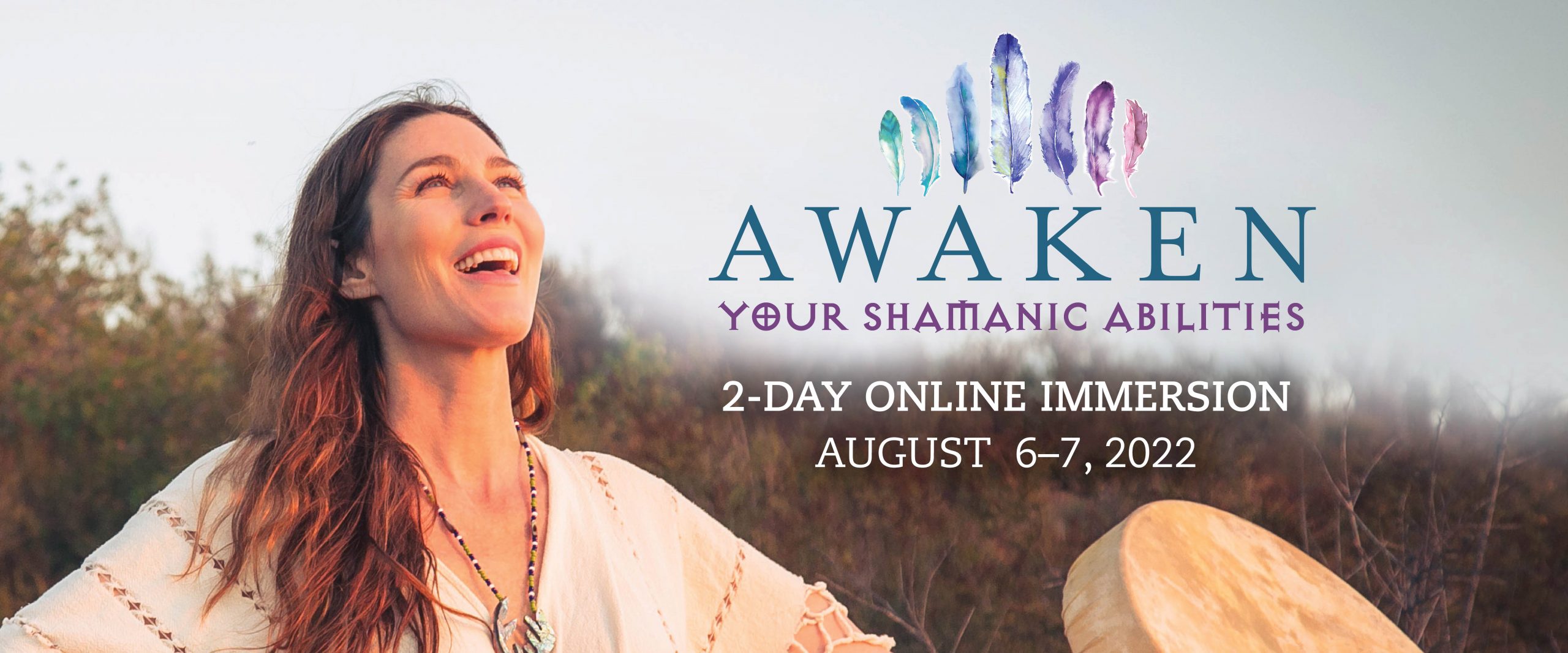 Awaken Your Shamanic Abilities