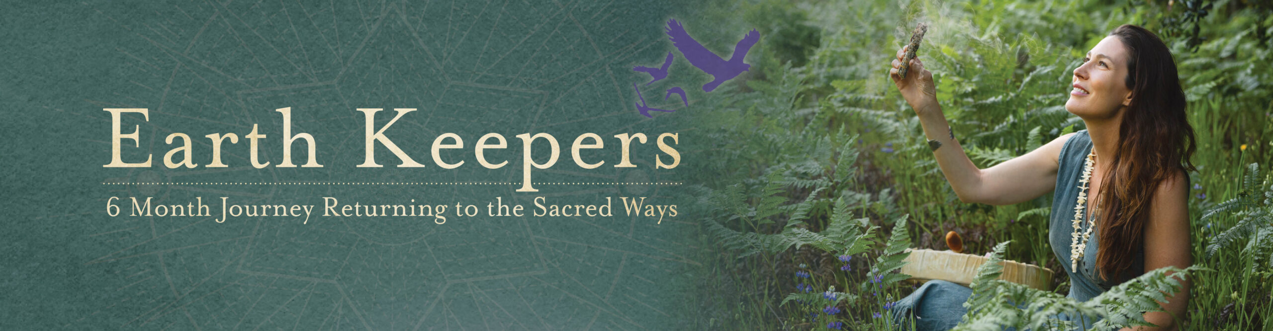 Earth Keepers Banner