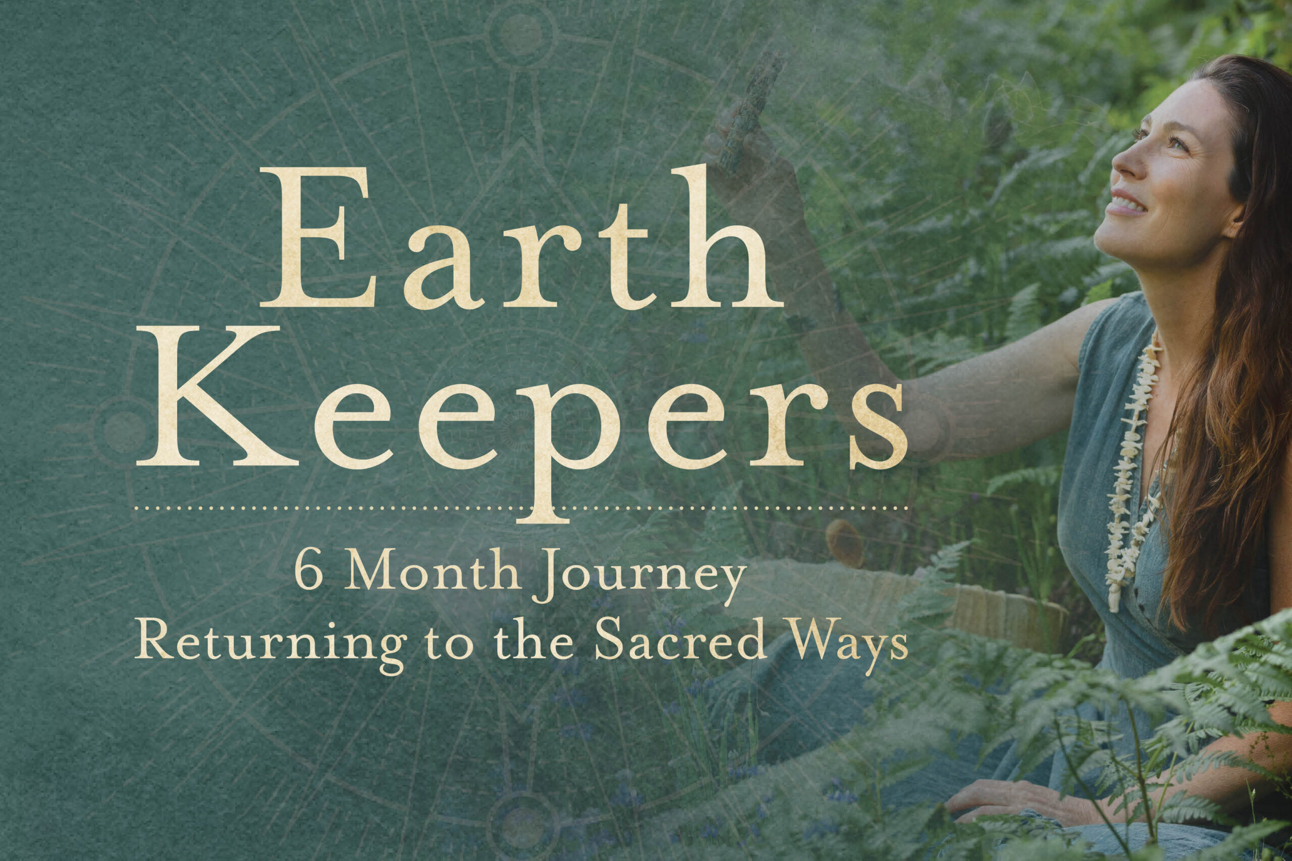 Earth Keepers Banner - Mobile